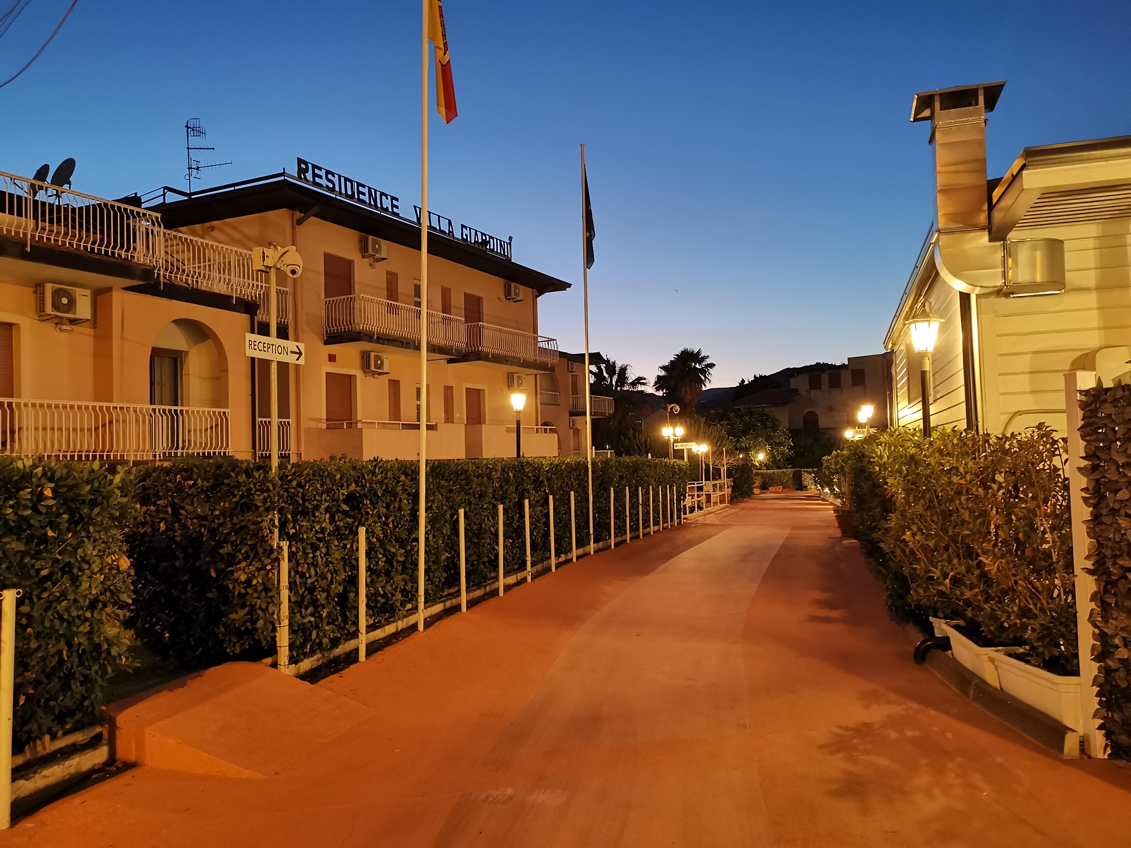 Residence Villa Giardini Exterior photo