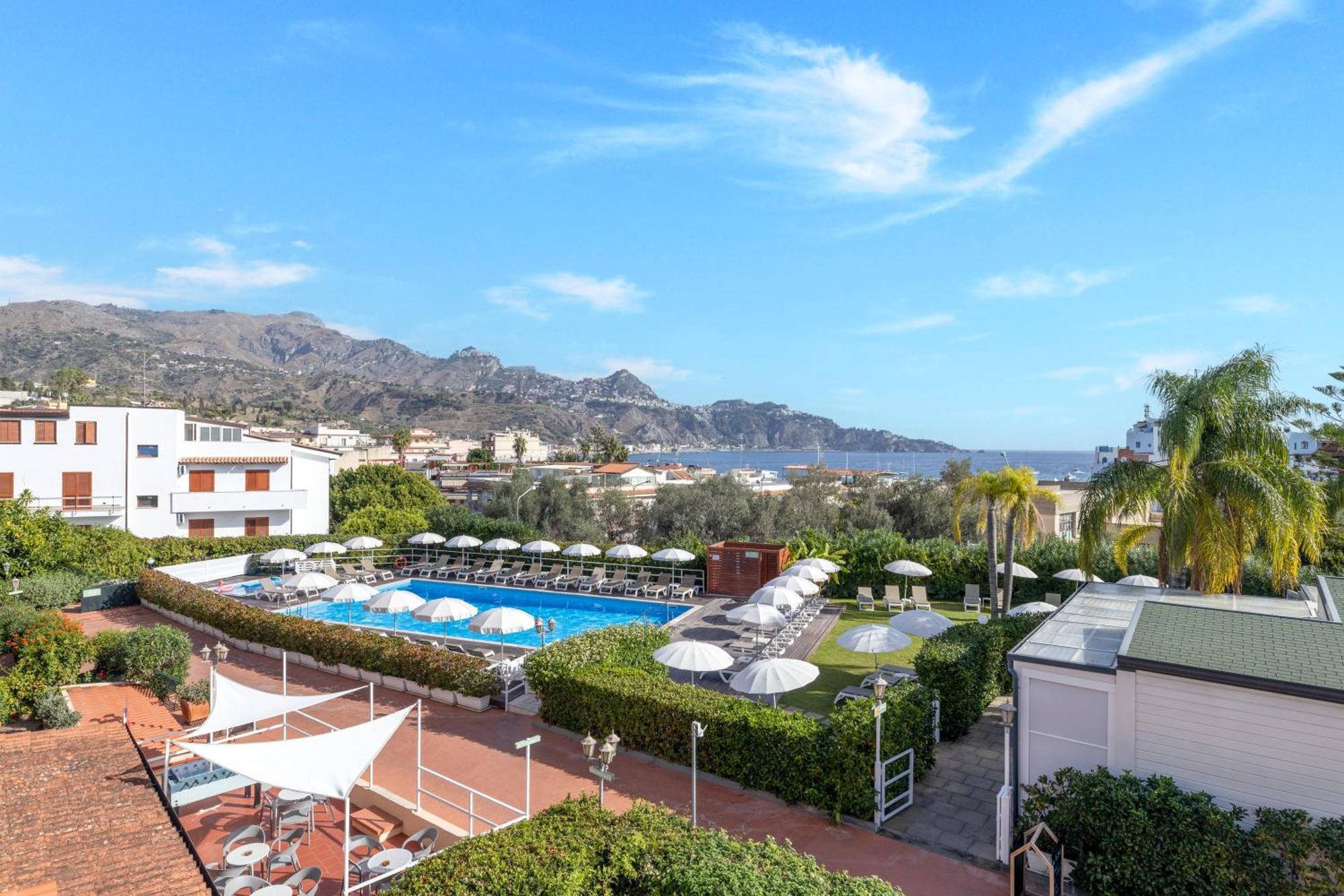 Residence Villa Giardini Exterior photo