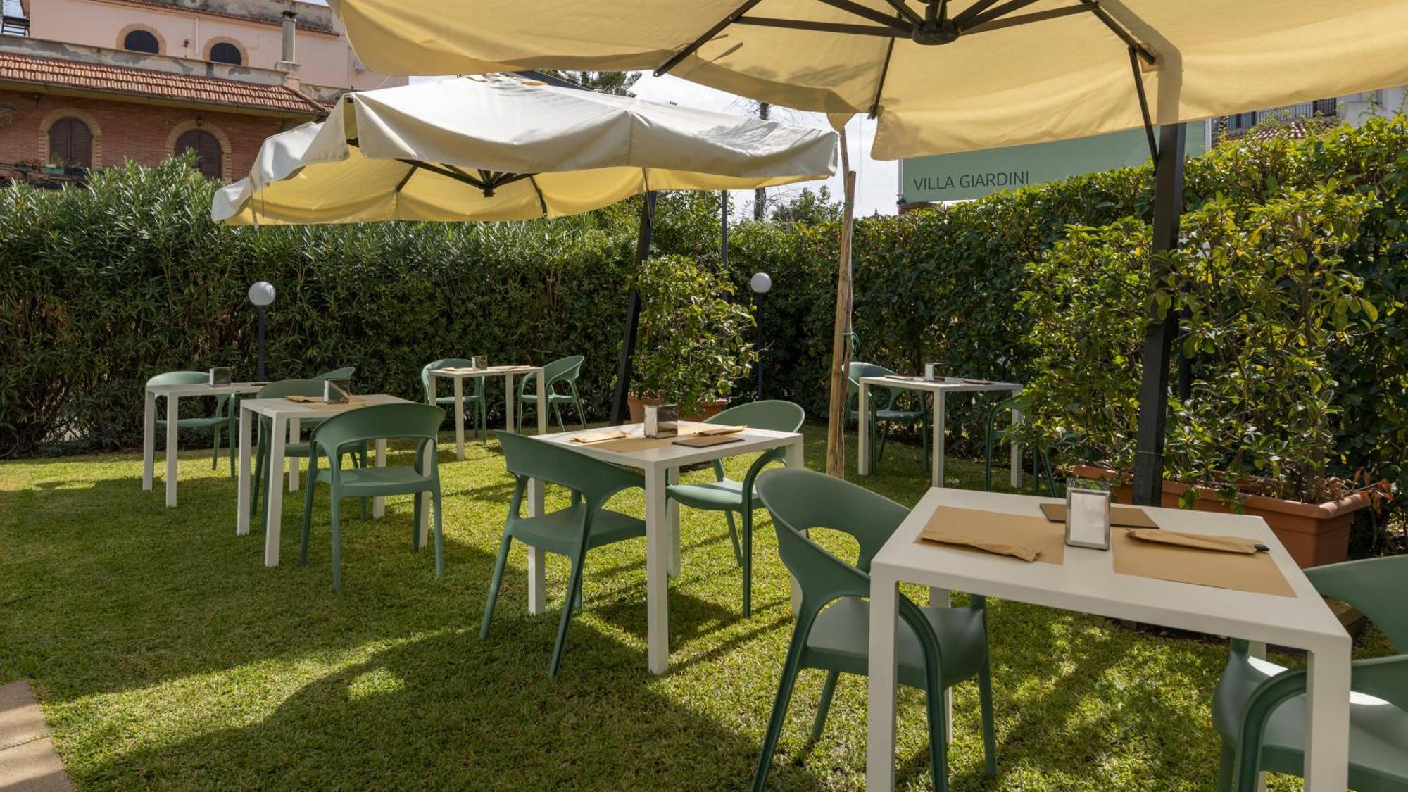 Residence Villa Giardini Exterior photo