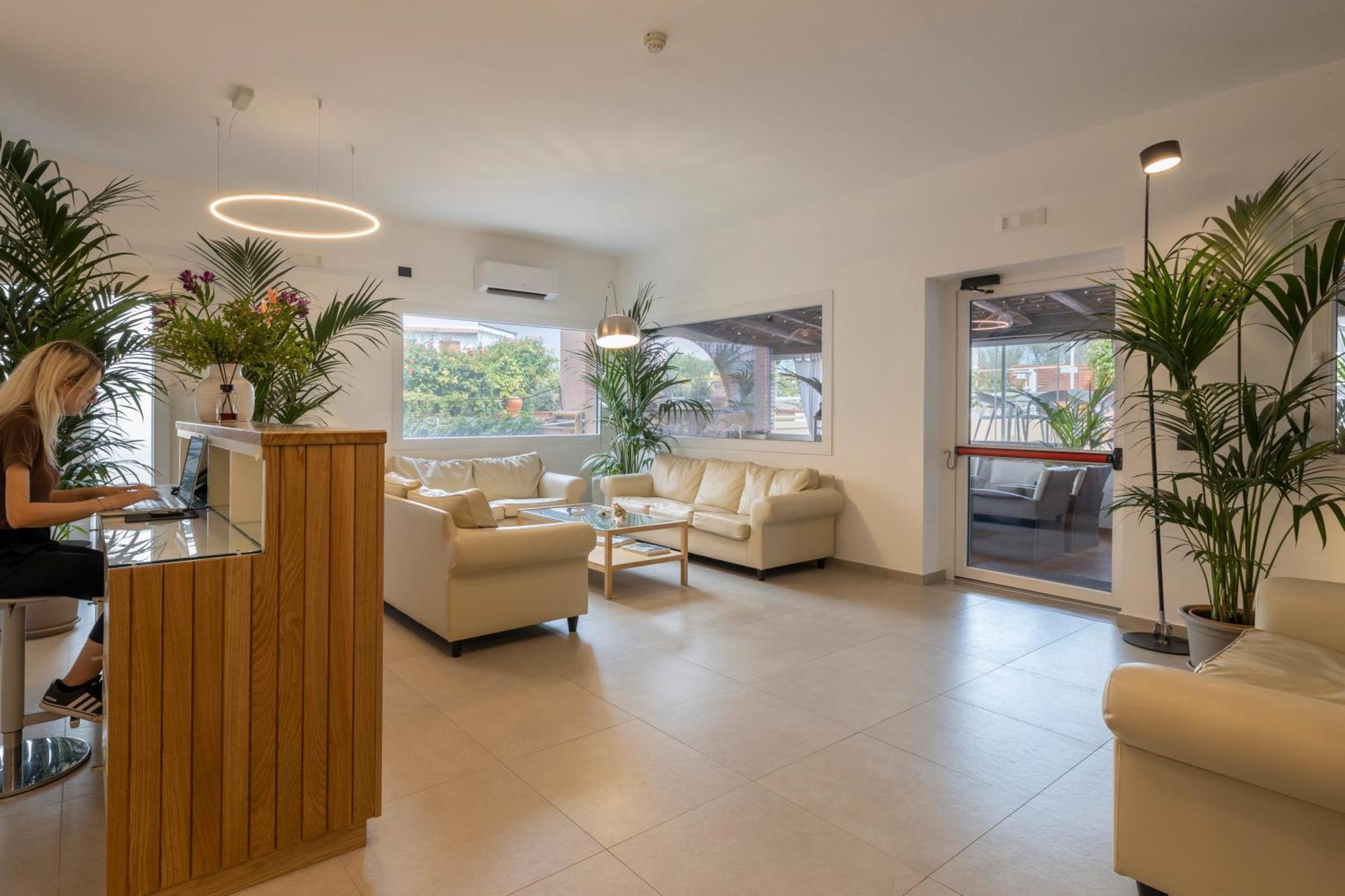 Residence Villa Giardini Exterior photo