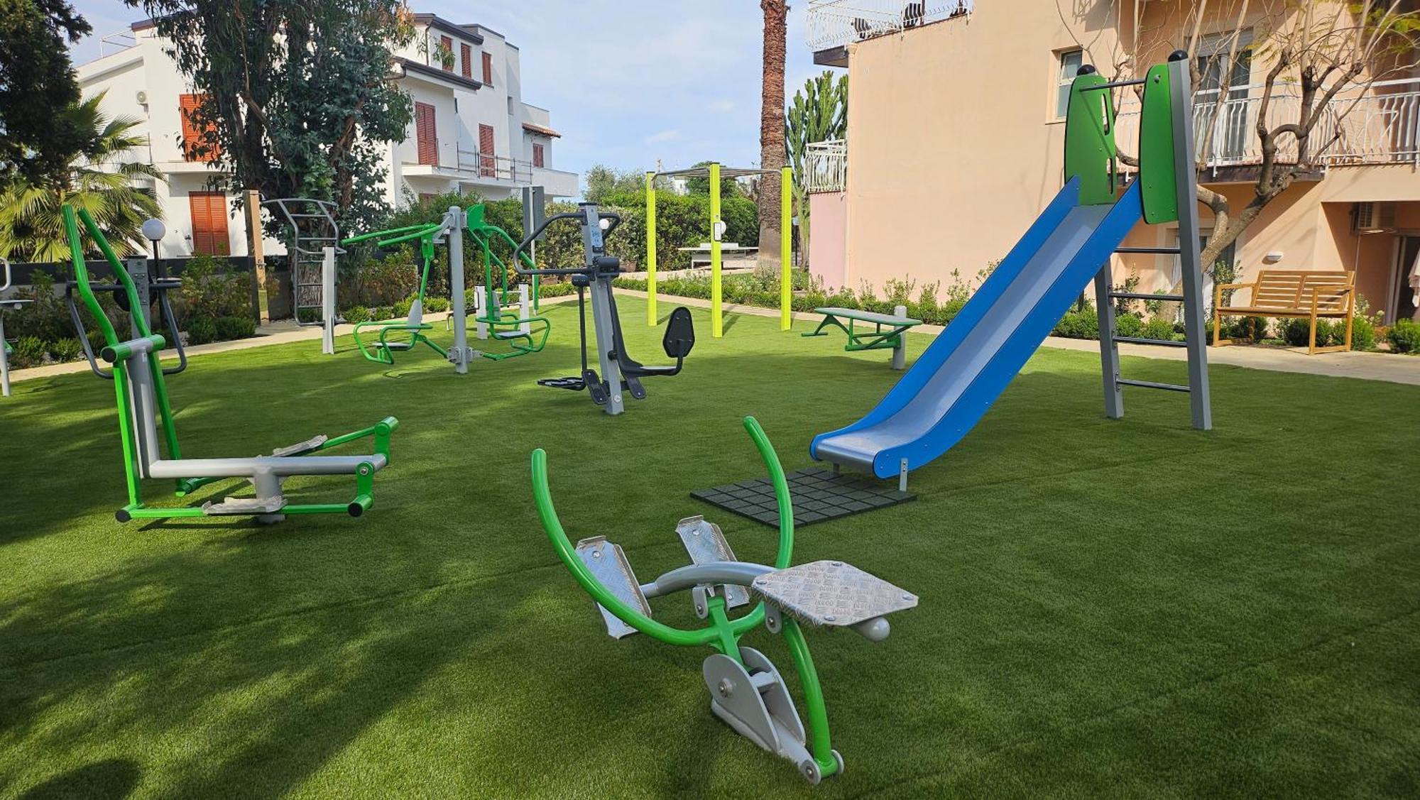 Residence Villa Giardini Exterior photo